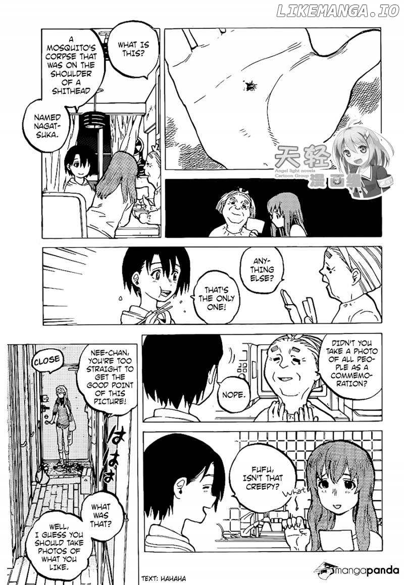 A Silent Voice, Chapter 29 image 03